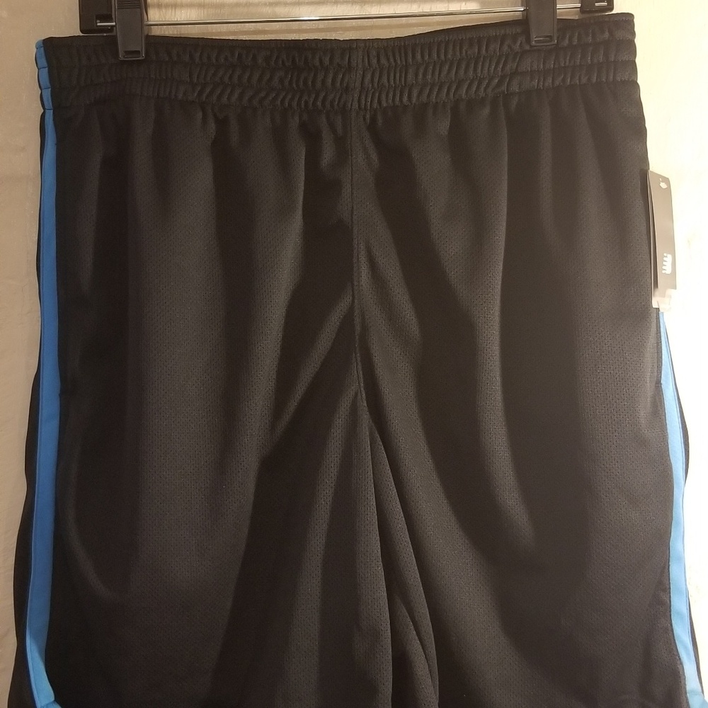 Vintage New Balance Shorts Mens Large Pindot Mesh